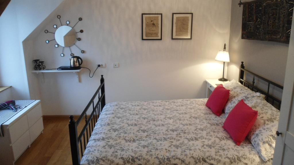 Villas De Leypinas B&B Saint-Pardoux-Corbier Cameră foto