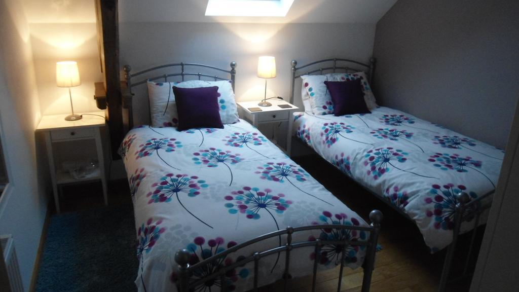 Villas De Leypinas B&B Saint-Pardoux-Corbier Cameră foto