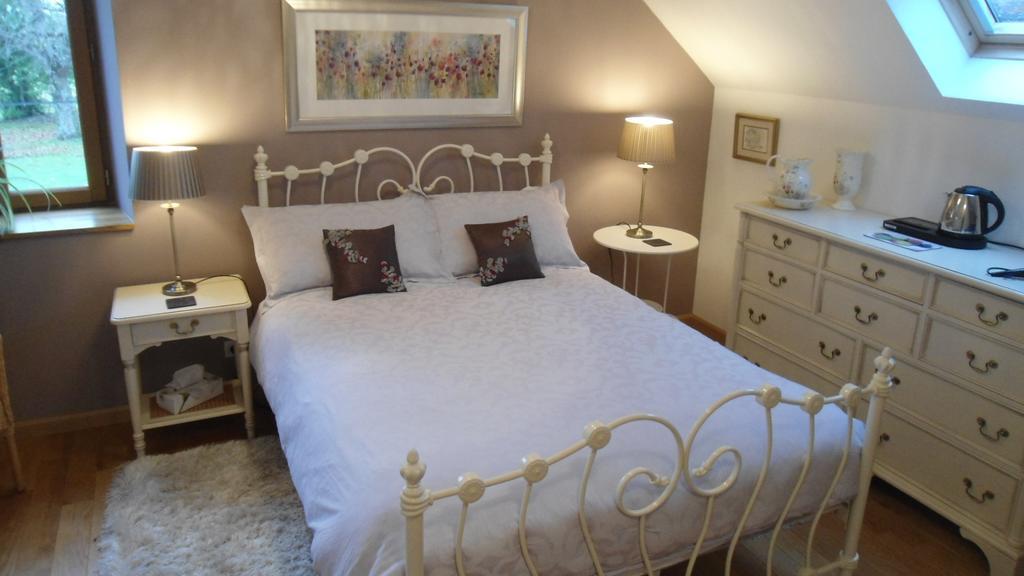 Villas De Leypinas B&B Saint-Pardoux-Corbier Cameră foto