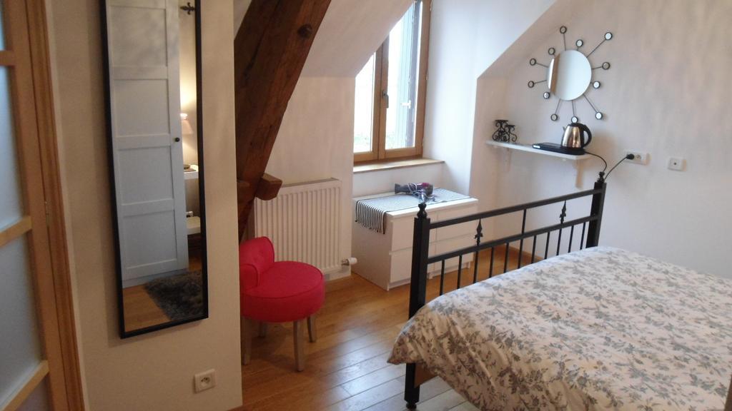 Villas De Leypinas B&B Saint-Pardoux-Corbier Cameră foto